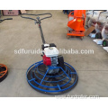 manual vibratory finishing machine petrol concrete power trowel (FMG-24)